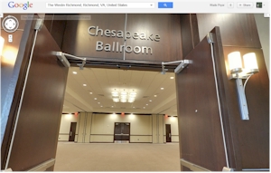 Banquet Room Virtual Tours Google