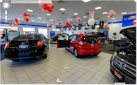 Car Dealers Virtual Tours Google