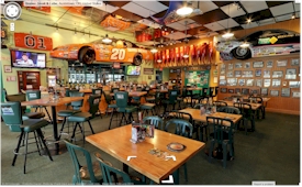 Google Restaurant Virtual Tours