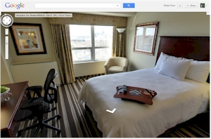 Hampton Inn Virtual Tour Google