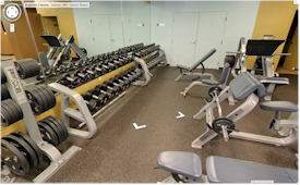 Anytime Fitness Virtual Tours Google