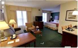 Hotel Google Virtual Tours 